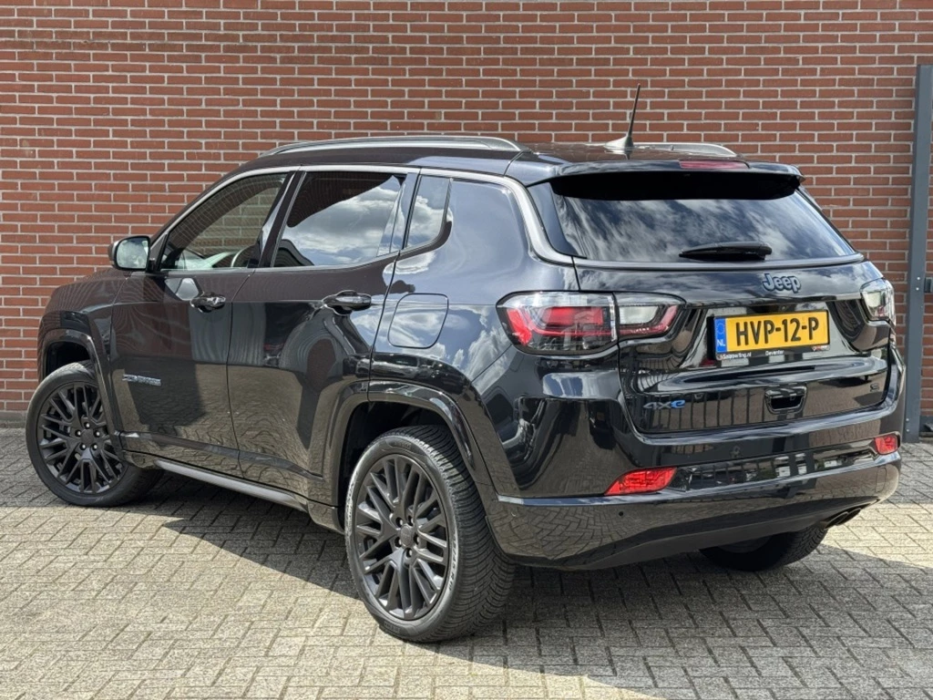Hoofdafbeelding Jeep Compass