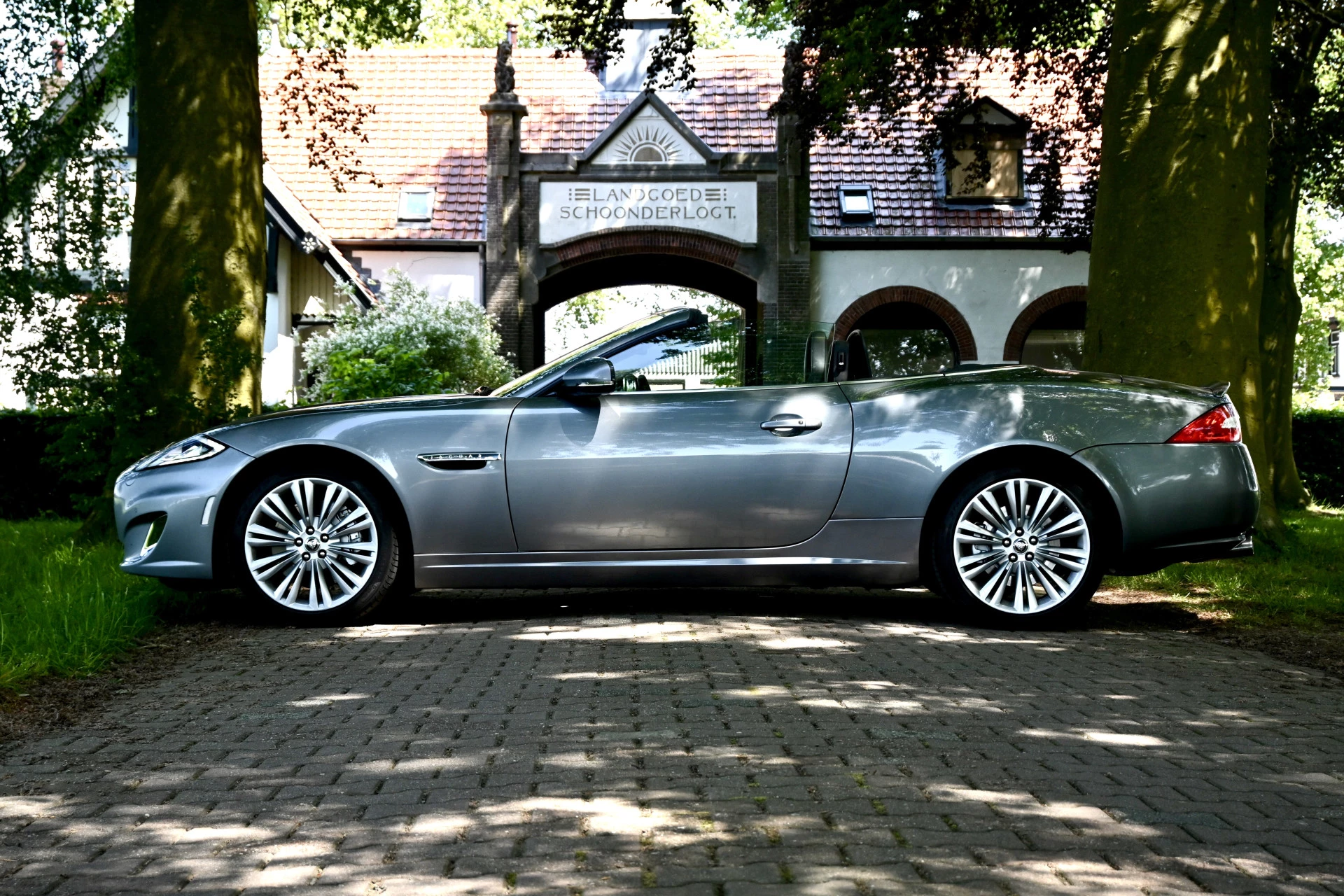 Hoofdafbeelding Jaguar XK