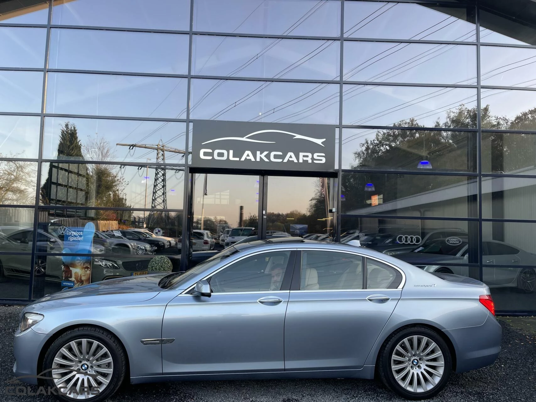 Hoofdafbeelding BMW Active Hybrid 7