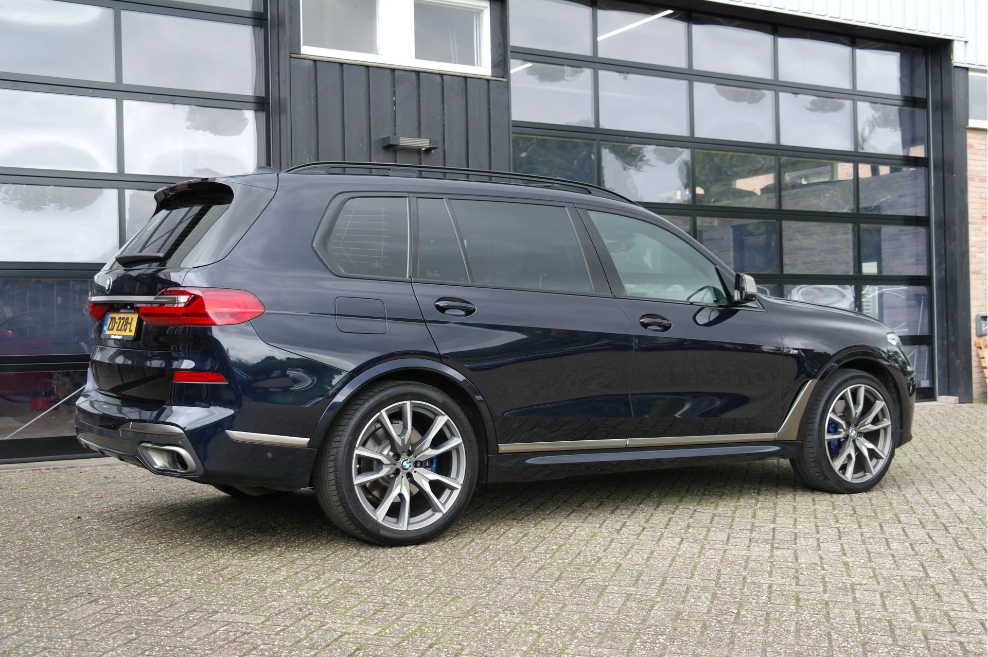 Hoofdafbeelding BMW X7