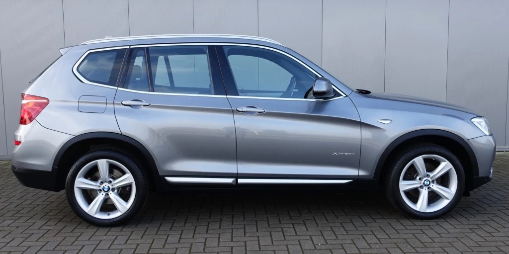 Hoofdafbeelding BMW X3