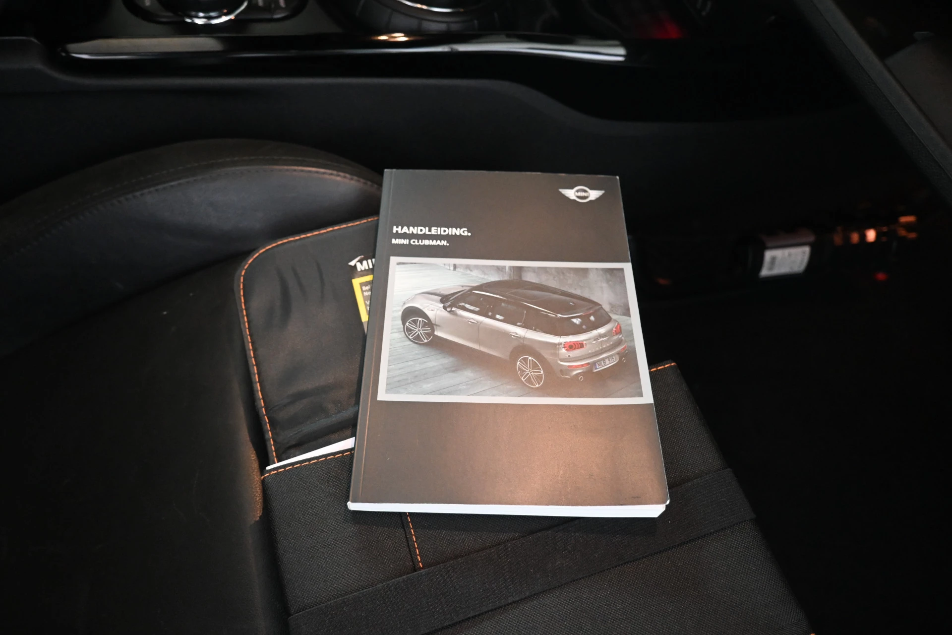 Hoofdafbeelding MINI Clubman