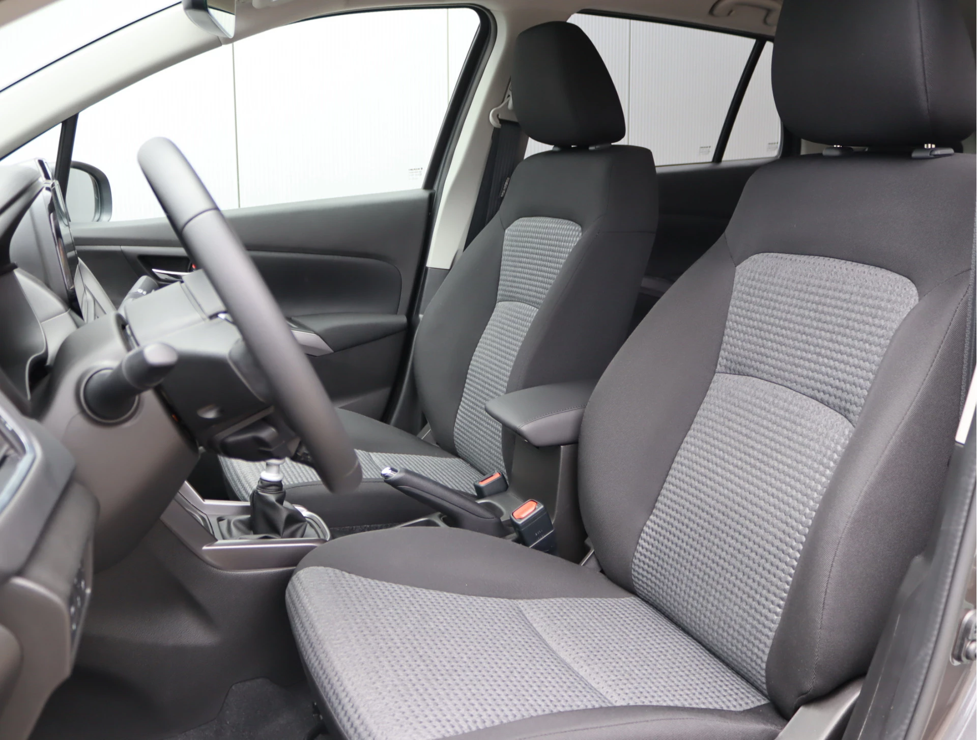 Hoofdafbeelding Suzuki S-Cross