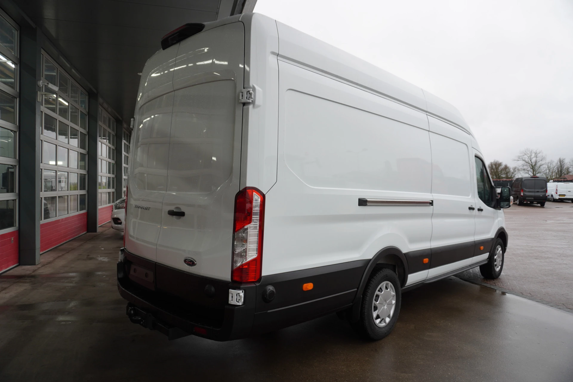 Hoofdafbeelding Ford Transit