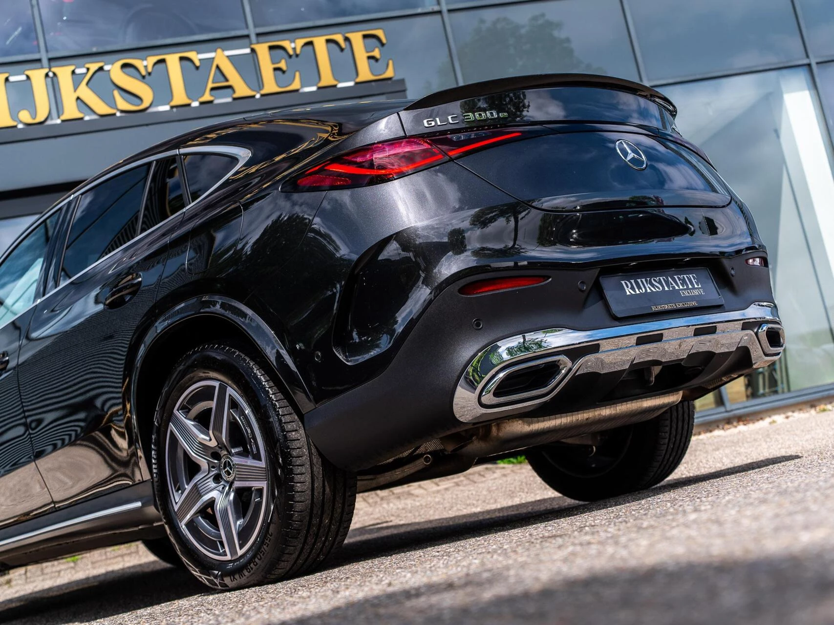 Hoofdafbeelding Mercedes-Benz GLC