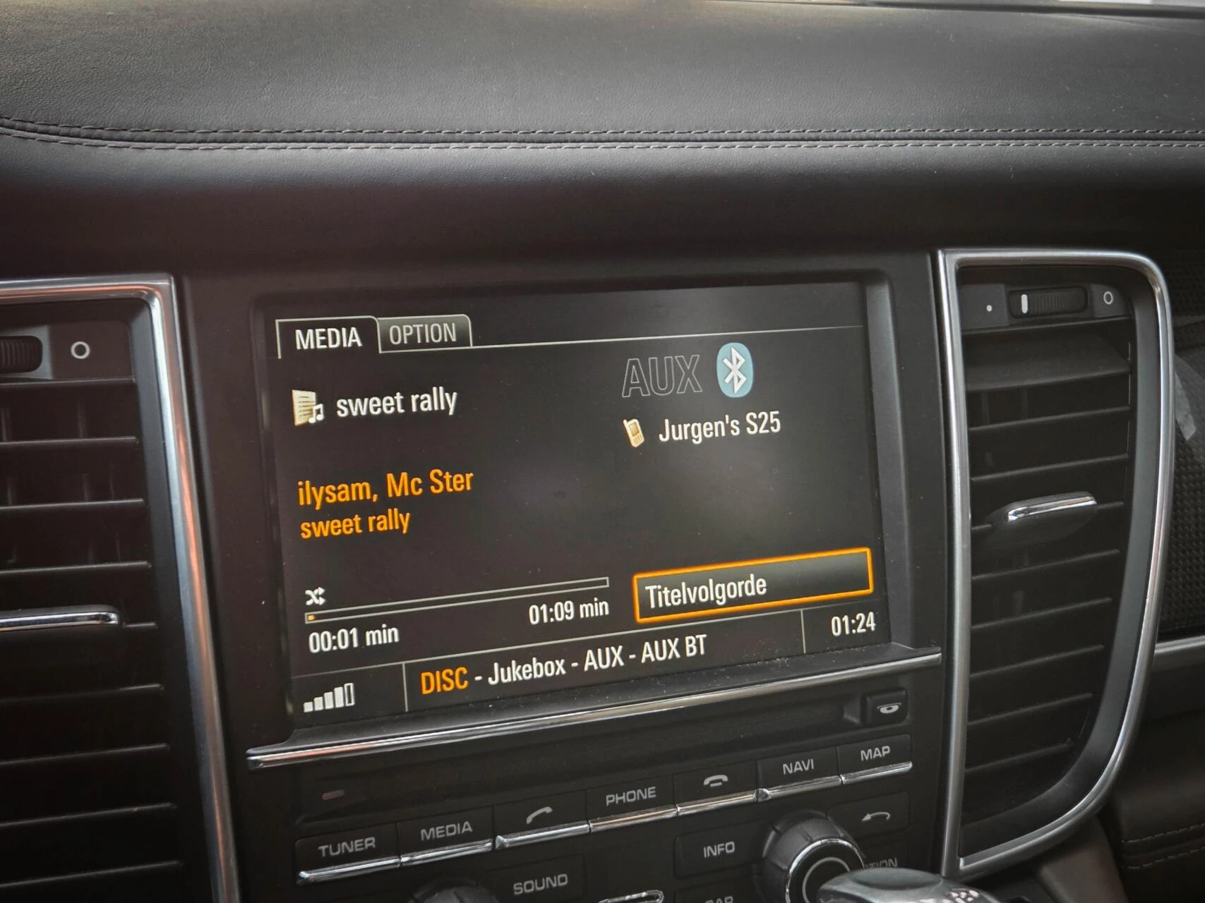 Hoofdafbeelding Porsche Panamera