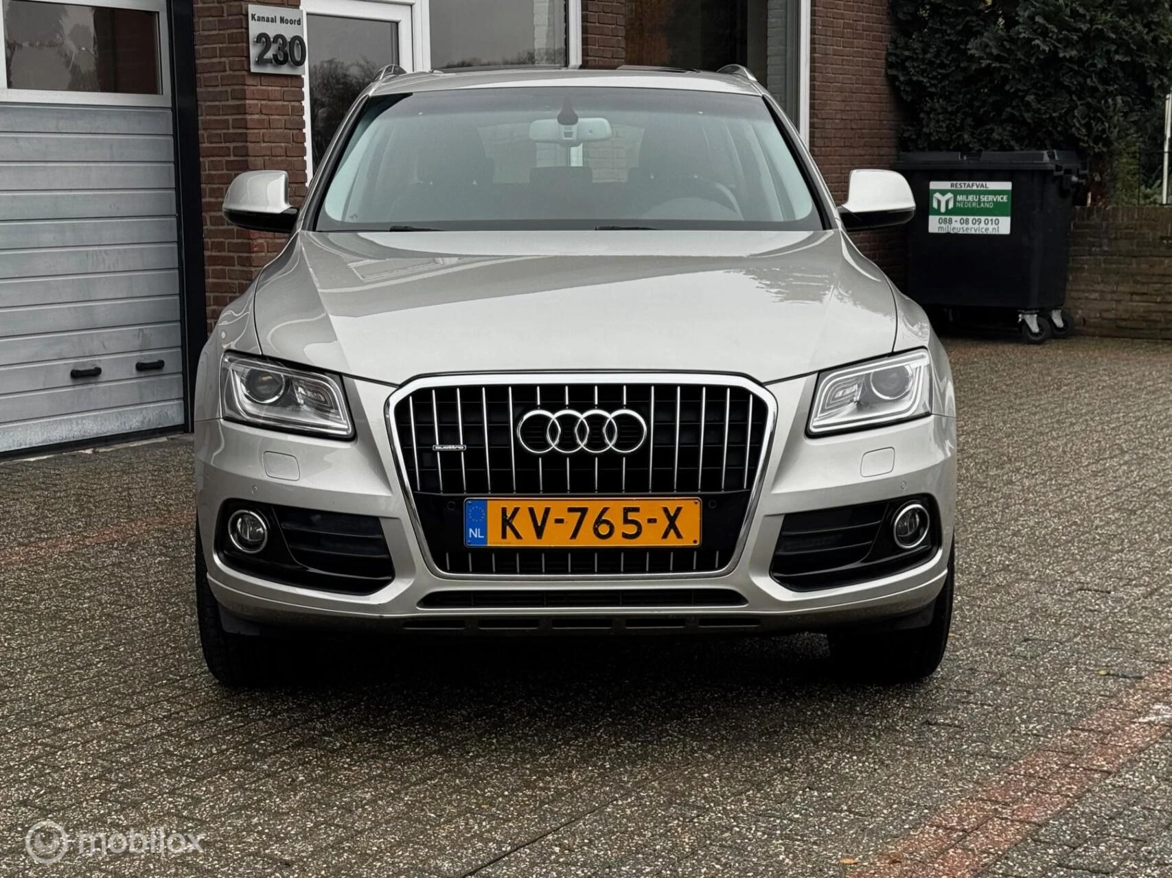 Hoofdafbeelding Audi Q5