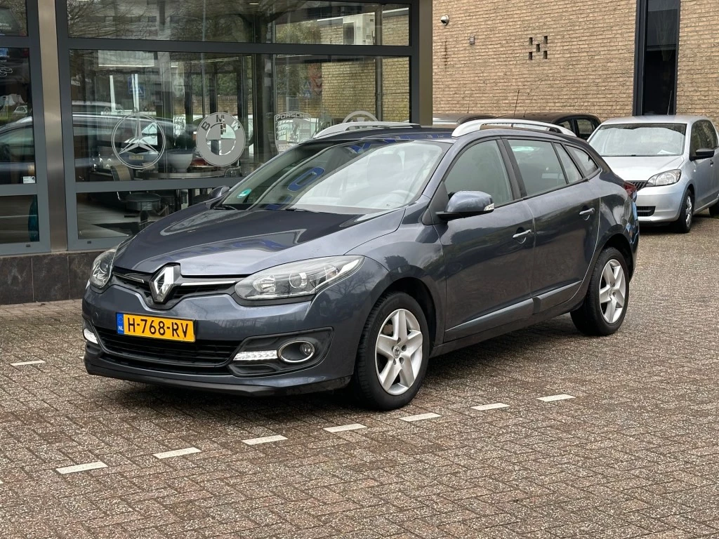 Hoofdafbeelding Renault Mégane