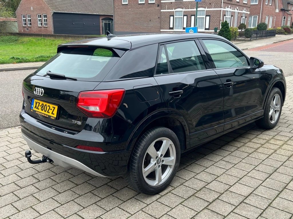 Hoofdafbeelding Audi Q2