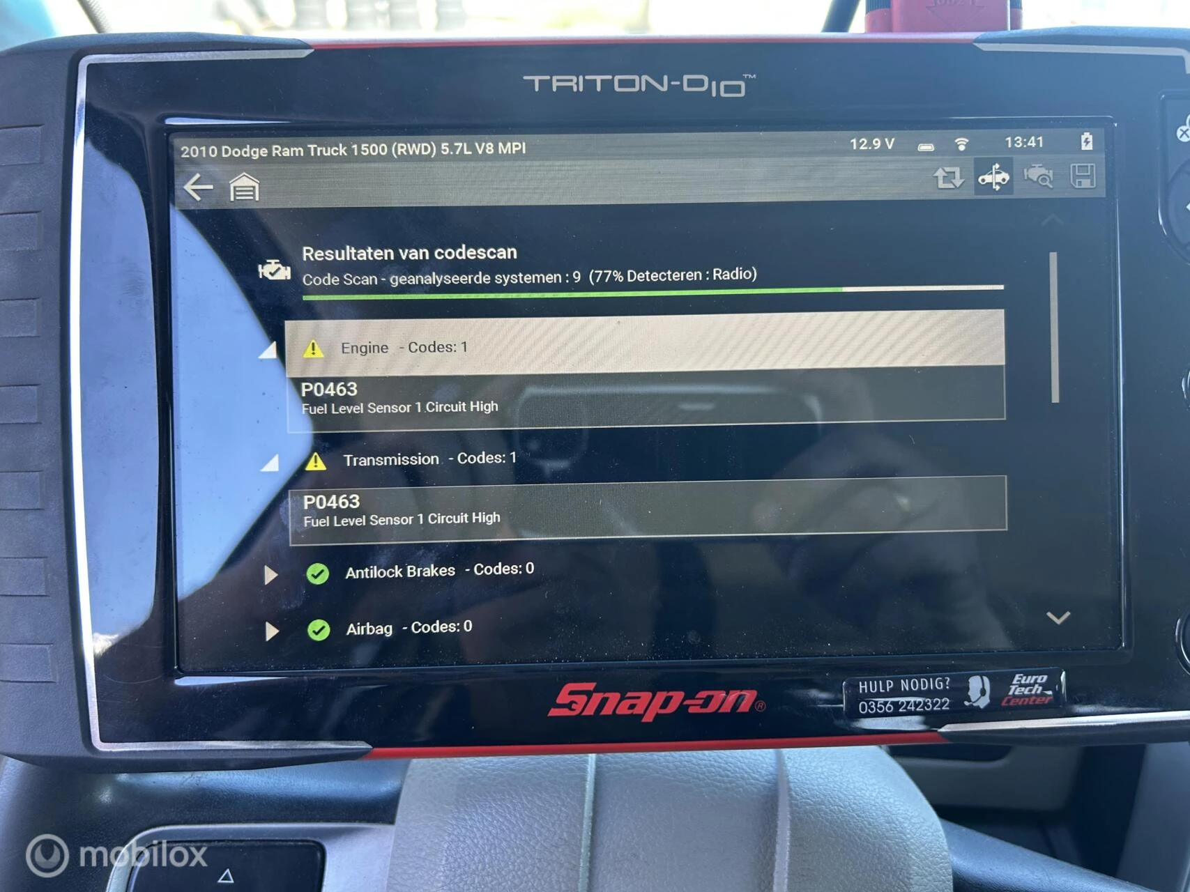 Hoofdafbeelding Dodge Ram 1500