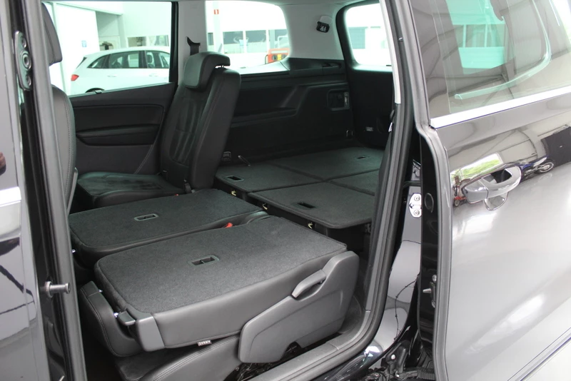 Hoofdafbeelding Volkswagen Sharan