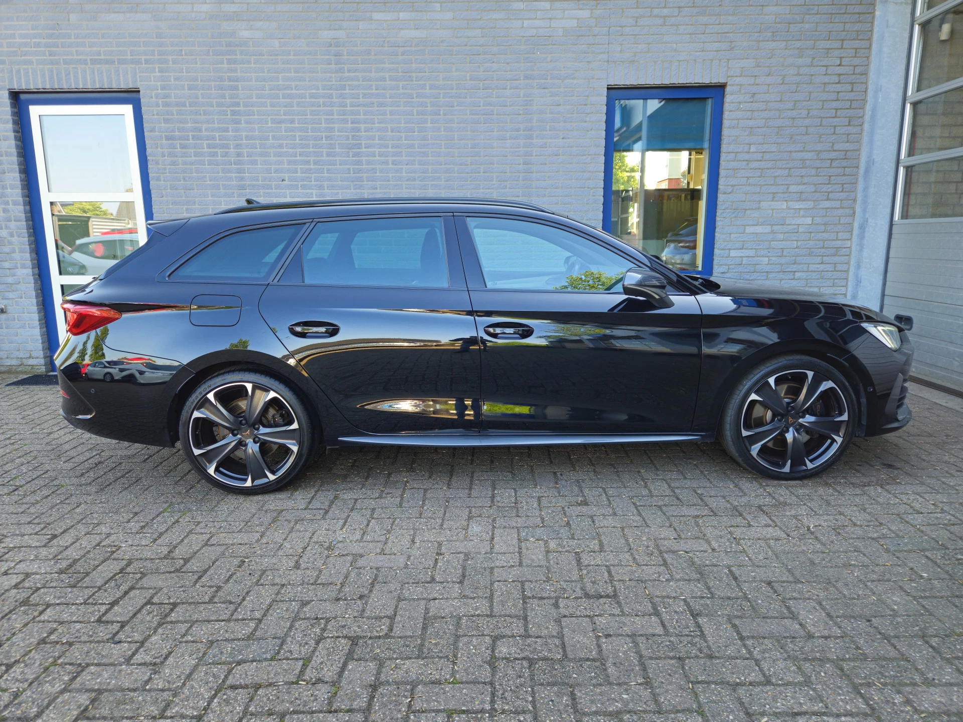 Hoofdafbeelding CUPRA Leon