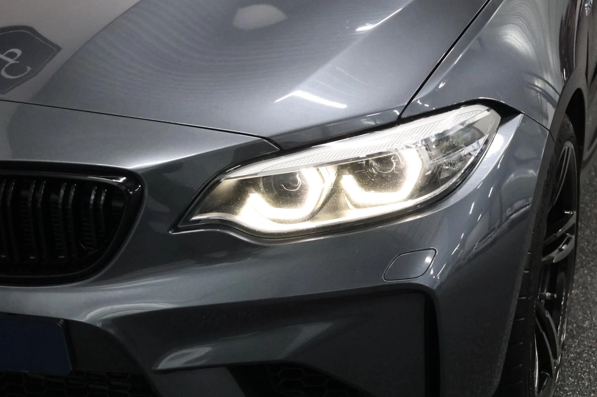 Hoofdafbeelding BMW M2