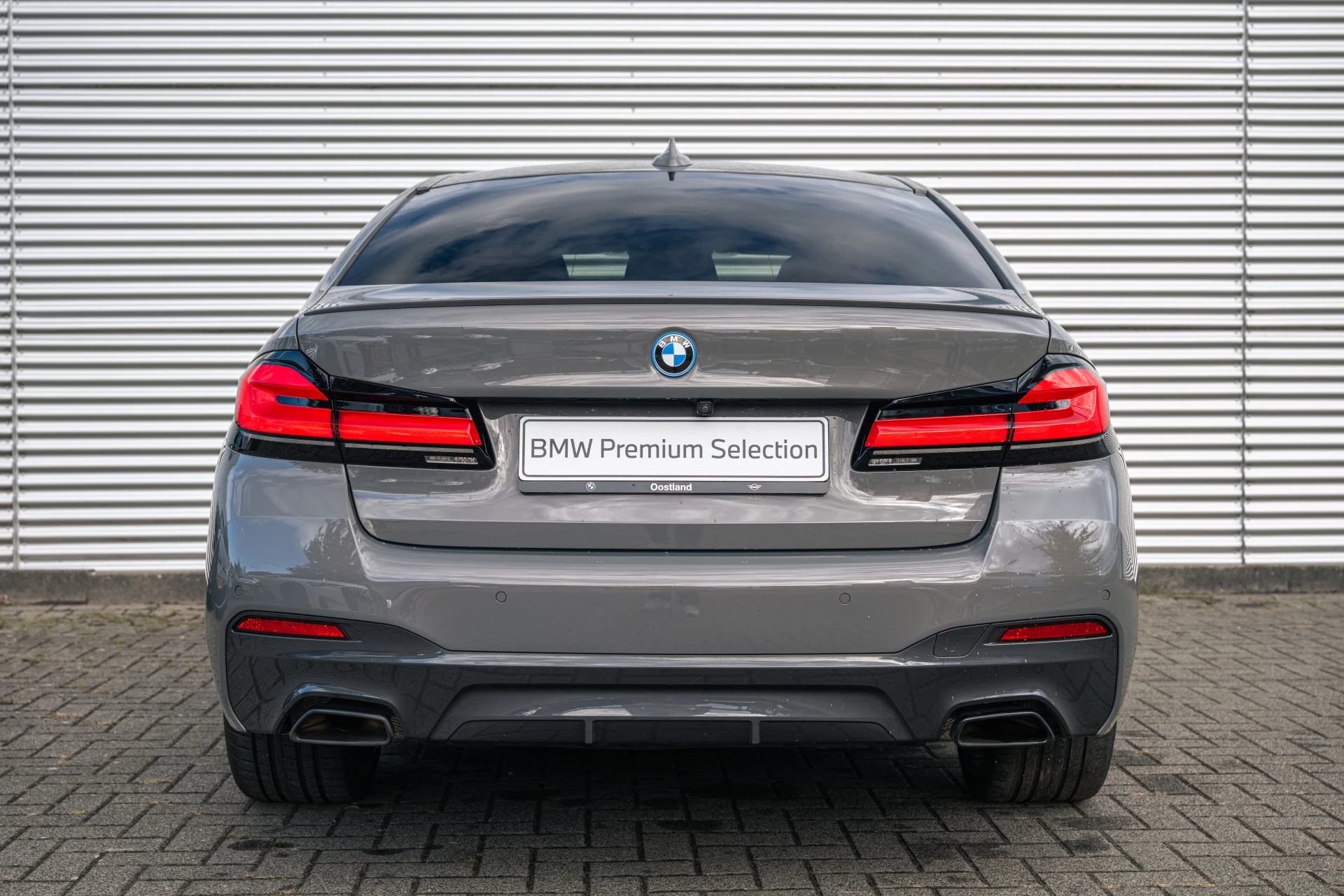 Hoofdafbeelding BMW 5 Serie