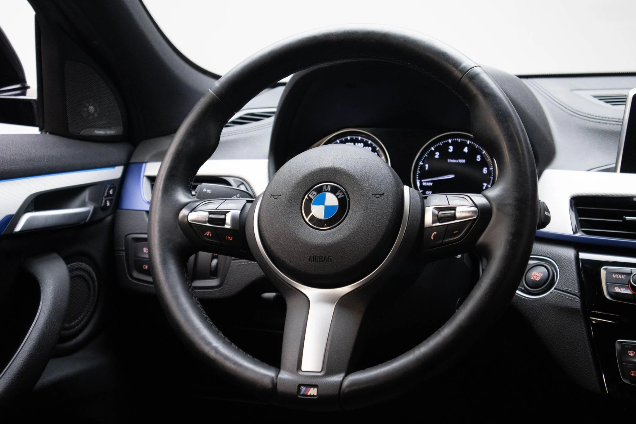 Hoofdafbeelding BMW X2