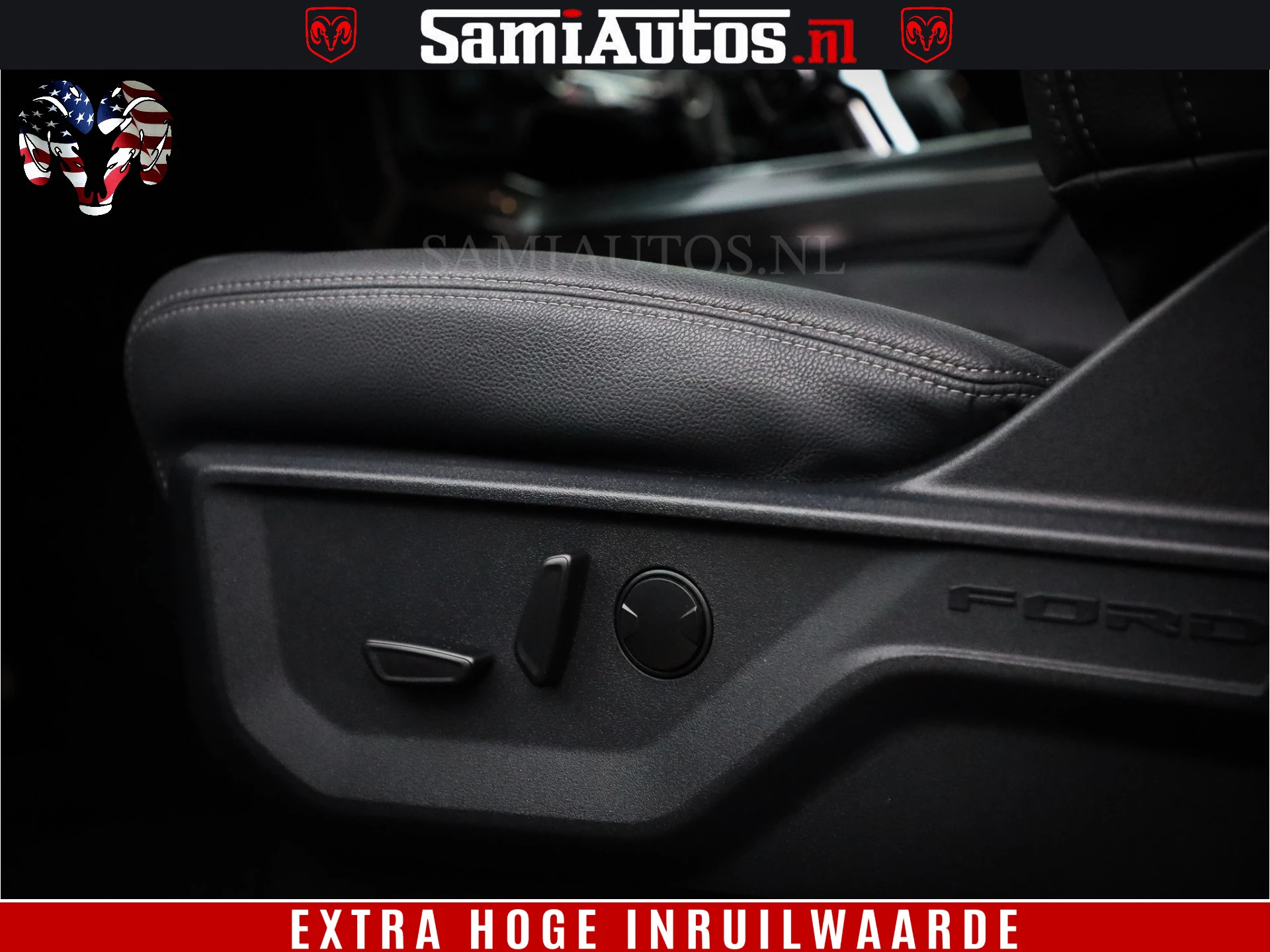 Hoofdafbeelding Ford F-150