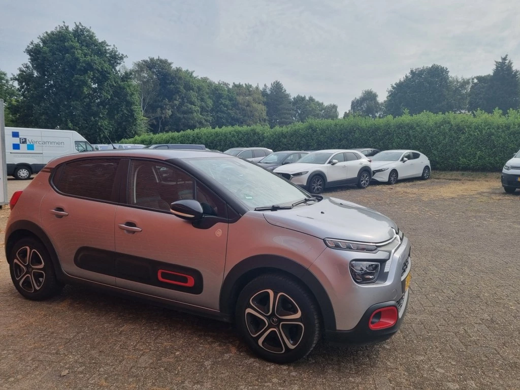 Hoofdafbeelding Citroën C3