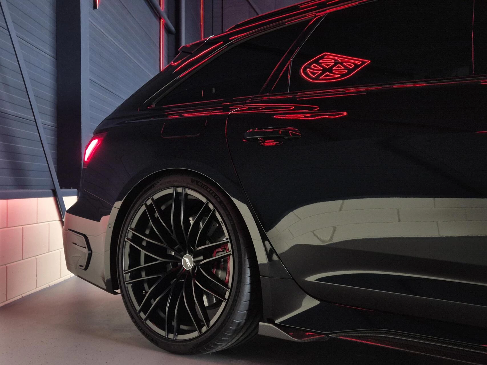 Hoofdafbeelding Audi RS6