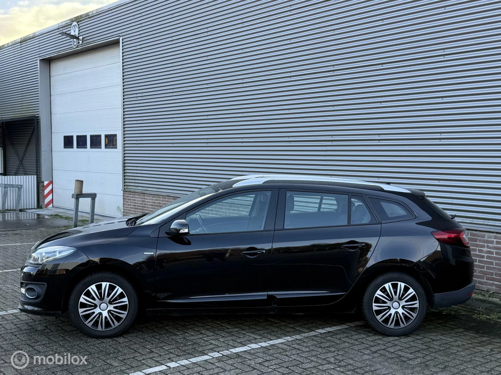 Hoofdafbeelding Renault Mégane