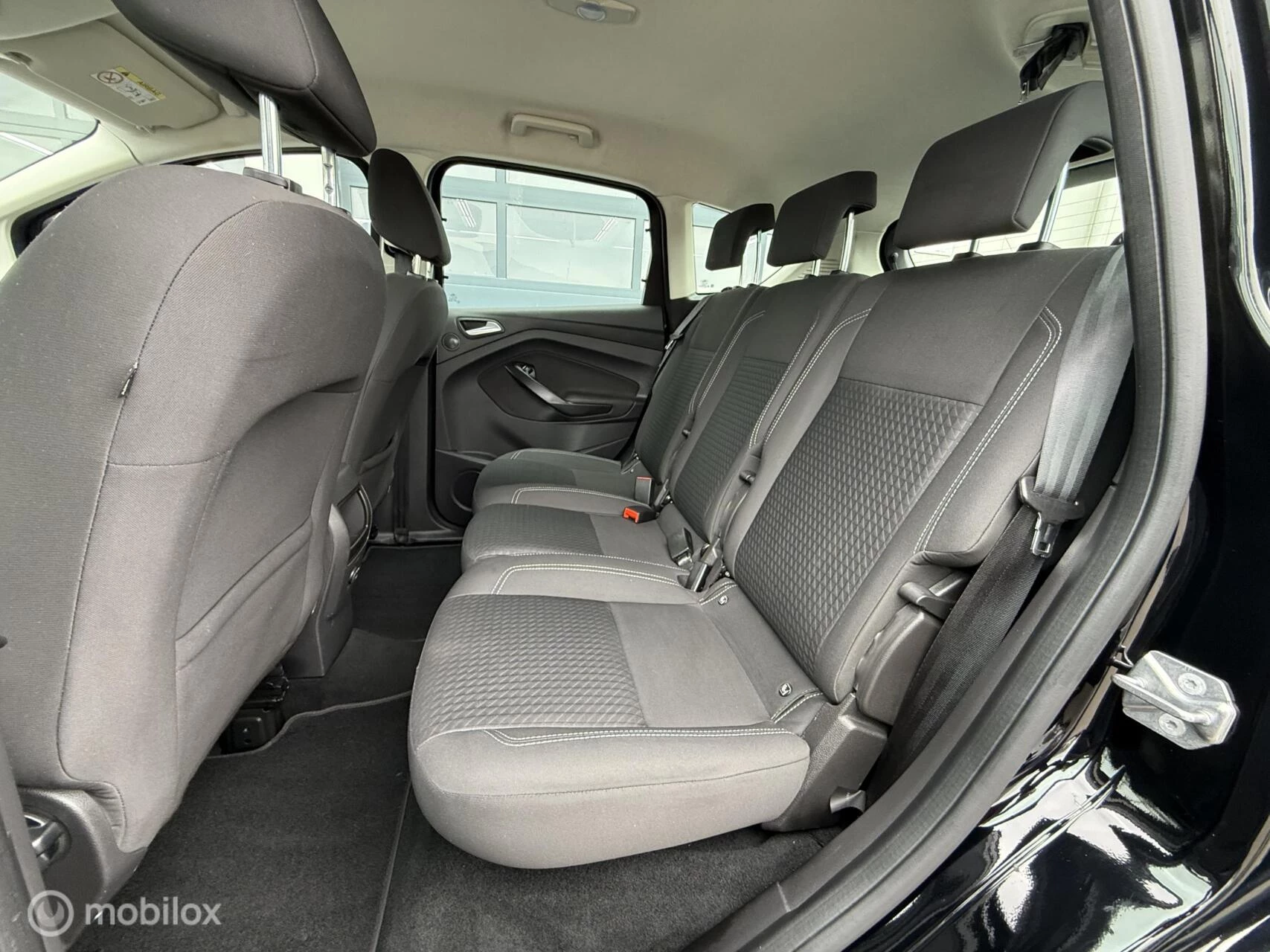 Hoofdafbeelding Ford C-MAX
