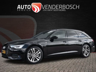 Audi A6 Avant 50 TFSI e quattro S edition 299pk | Pano | Trekhaak | Matrix | B&O