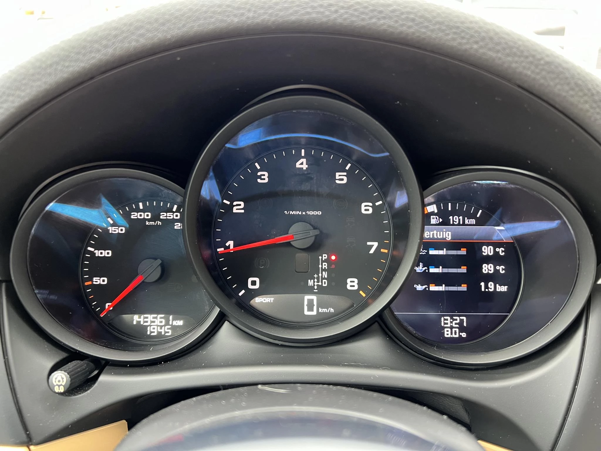 Hoofdafbeelding Porsche Macan