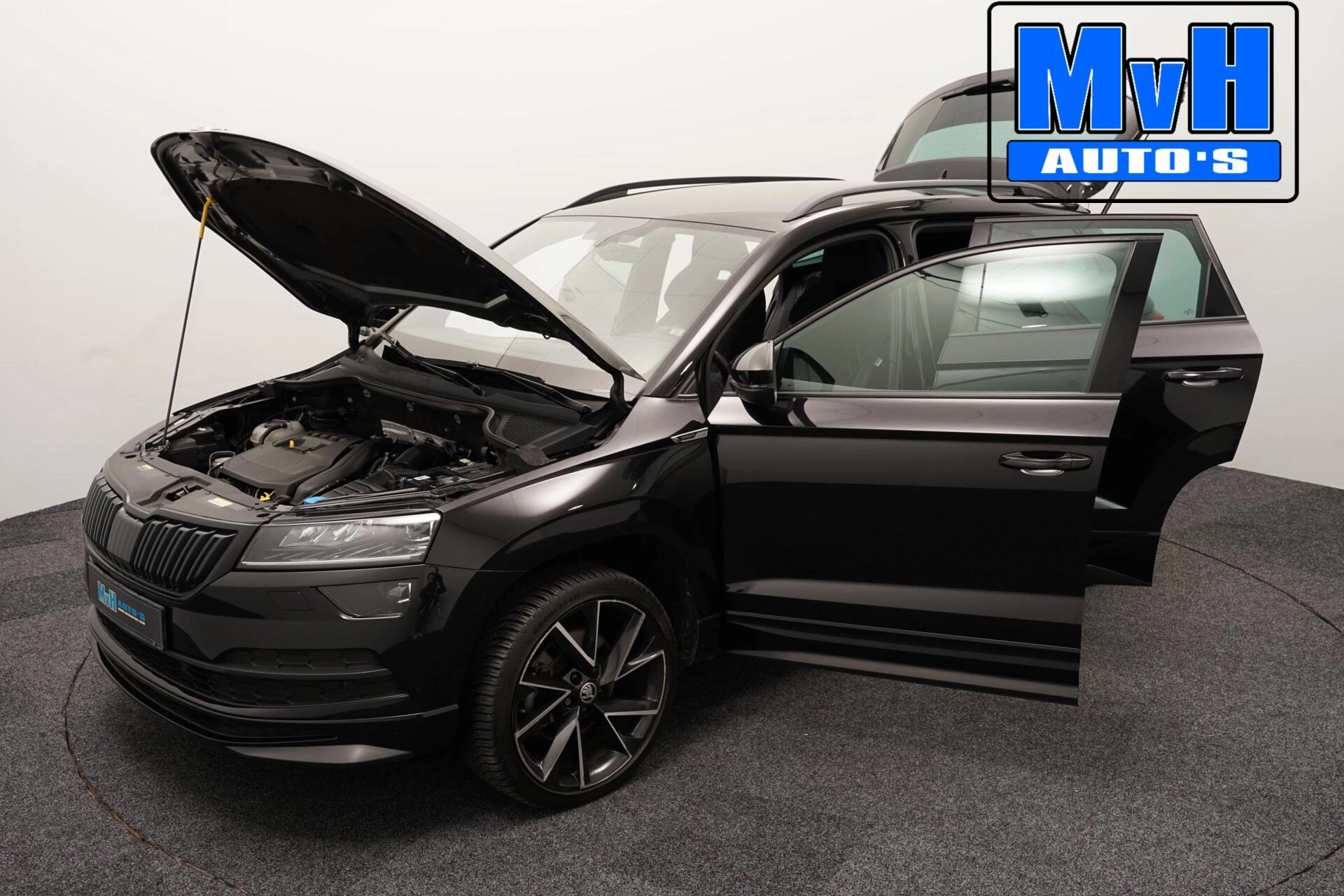 Hoofdafbeelding Škoda Karoq