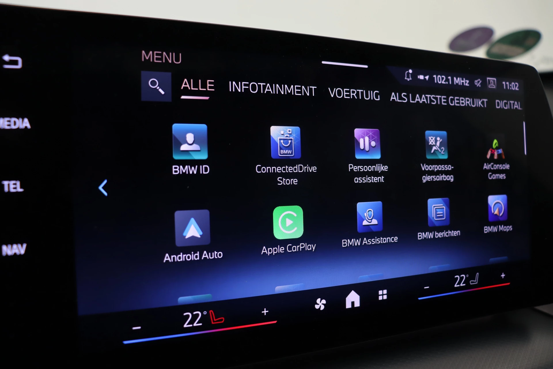 Hoofdafbeelding BMW X1