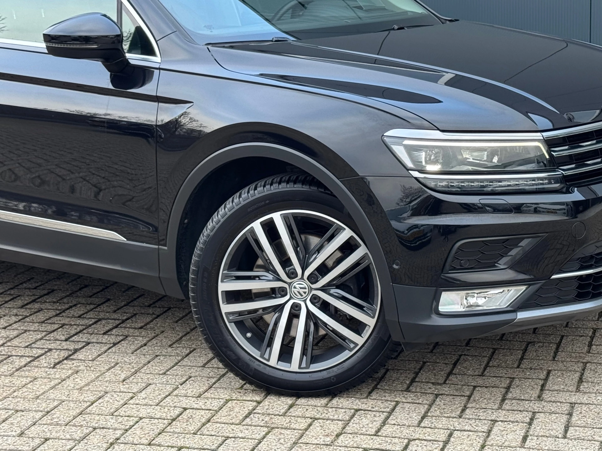 Hoofdafbeelding Volkswagen Tiguan