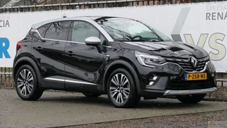 Renault Captur TCe 140 EDC Automaat Initiale Paris