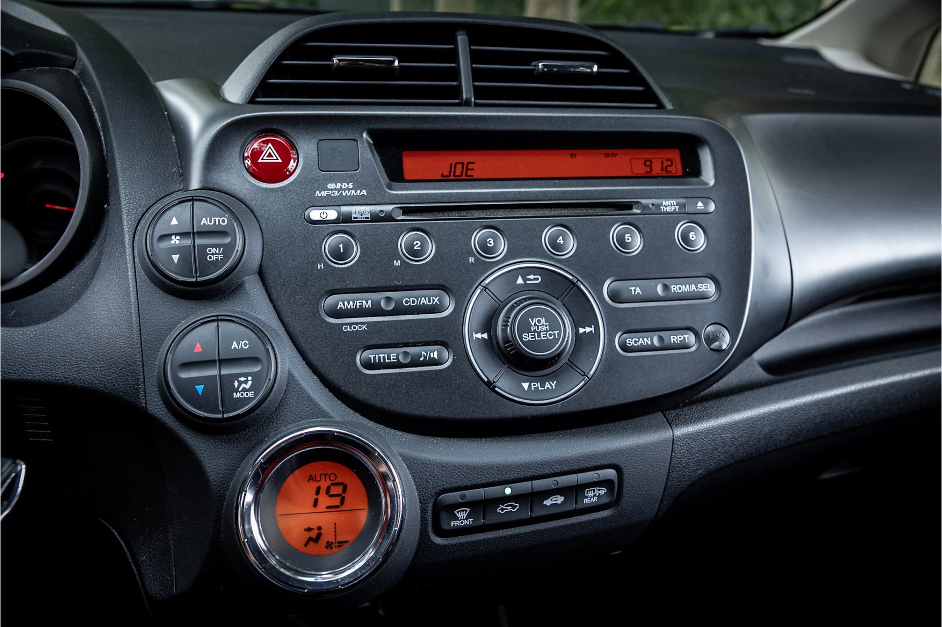 Hoofdafbeelding Honda Jazz