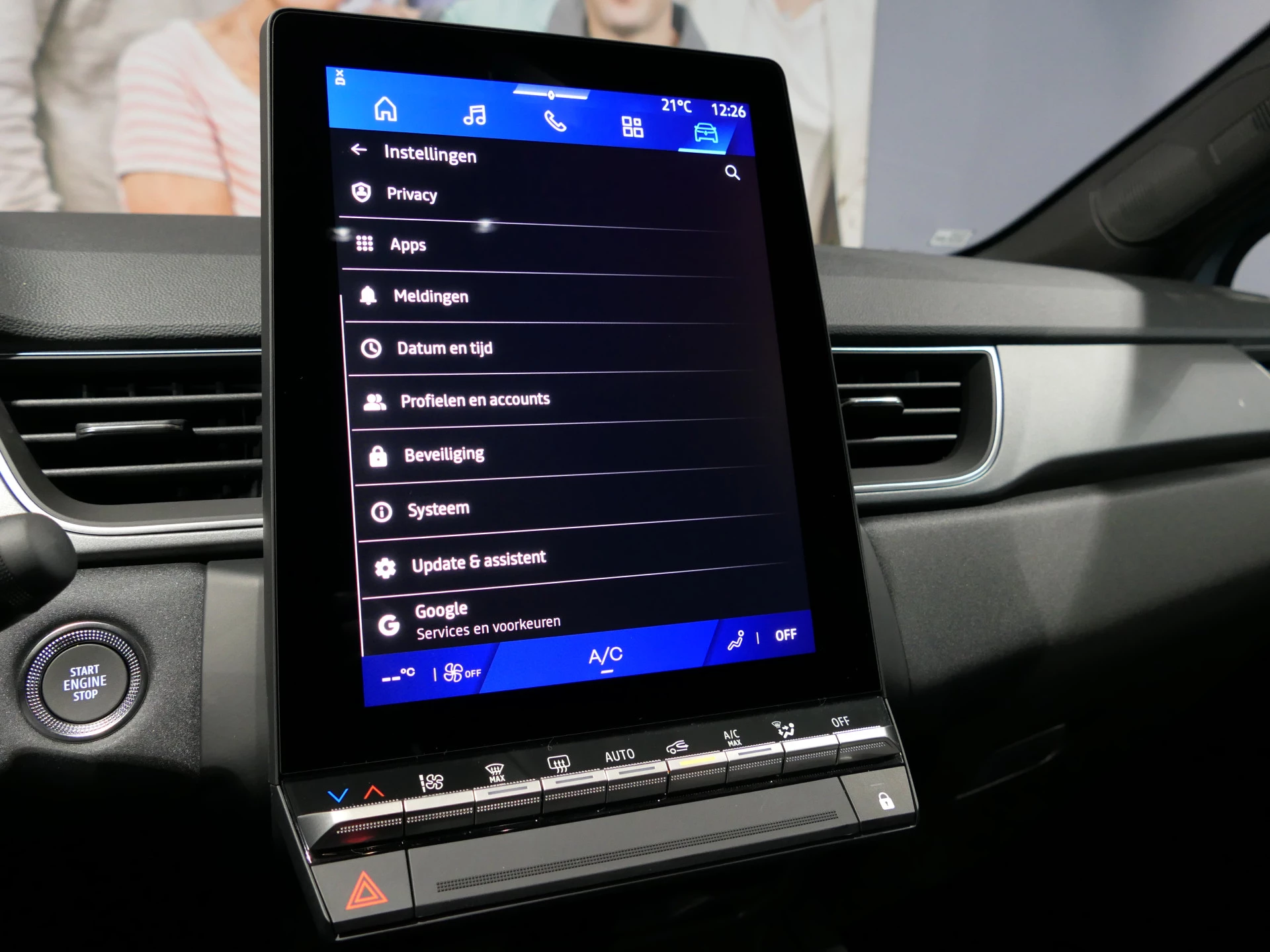 Hoofdafbeelding Renault Symbioz