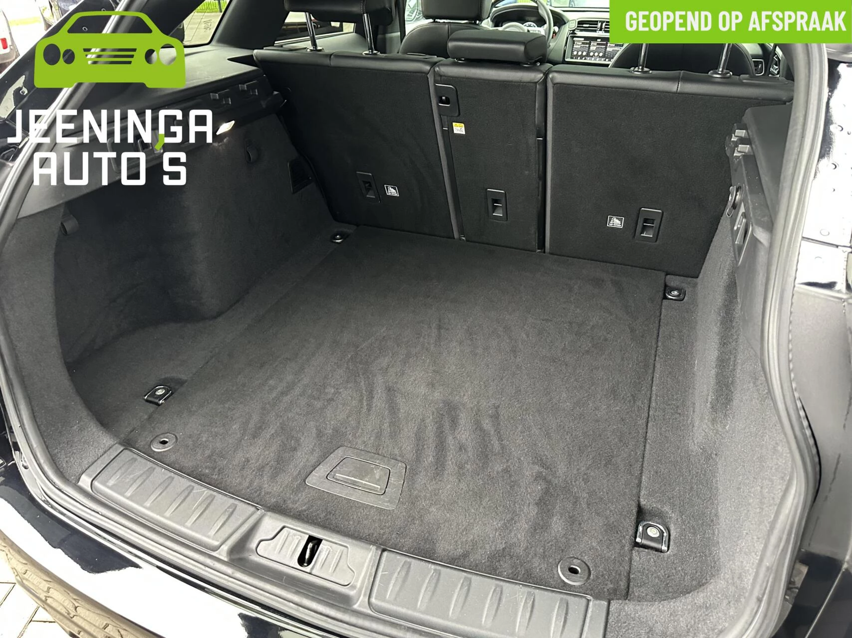 Hoofdafbeelding Jaguar F-PACE