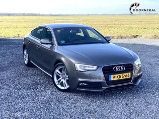 Audi A5 Sportback 1.8 TFSI Pro Line S / 1e EIG / DEALER ONDH