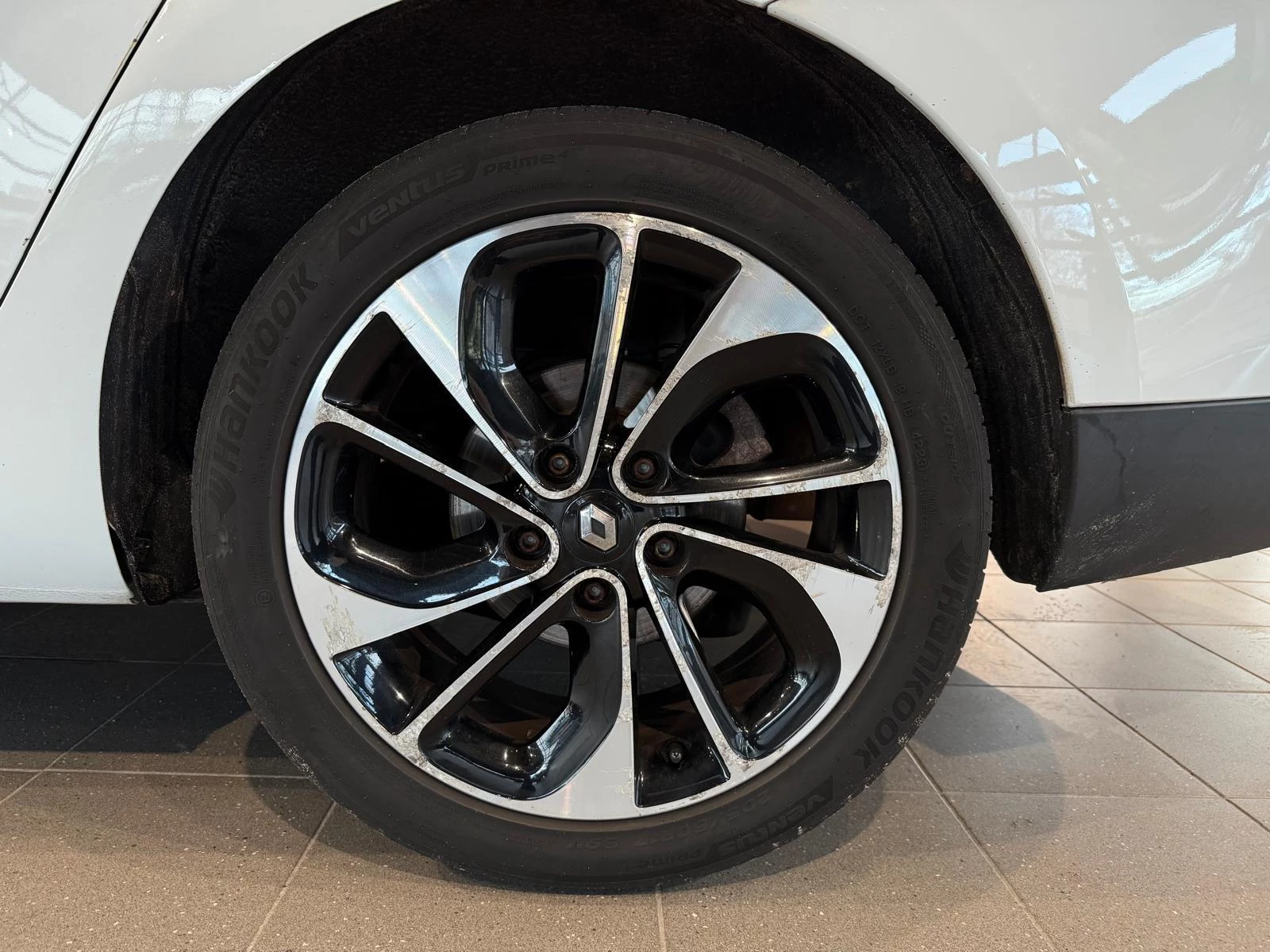 Hoofdafbeelding Renault Mégane Estate