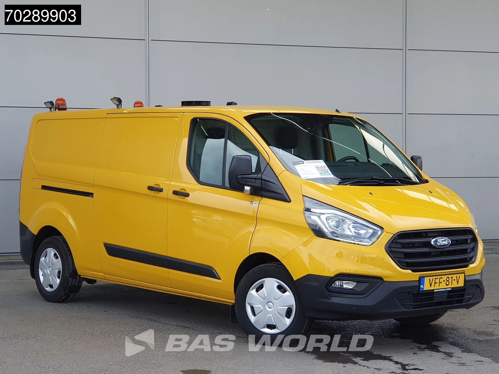 Hoofdafbeelding Ford Transit