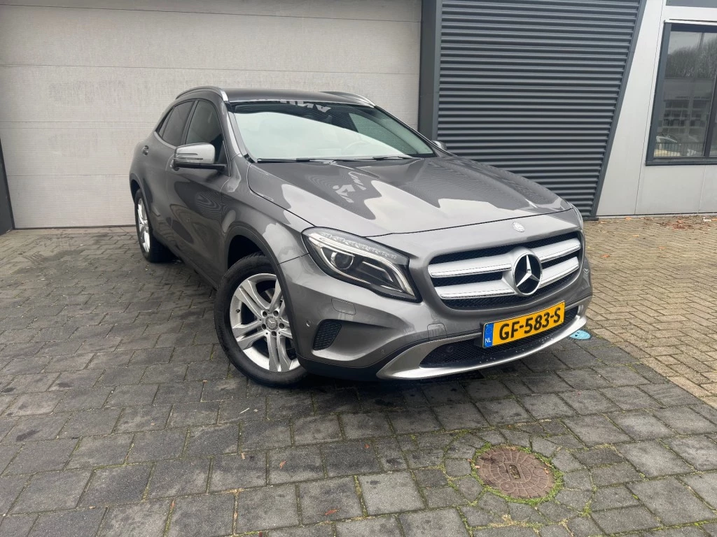 Hoofdafbeelding Mercedes-Benz 250