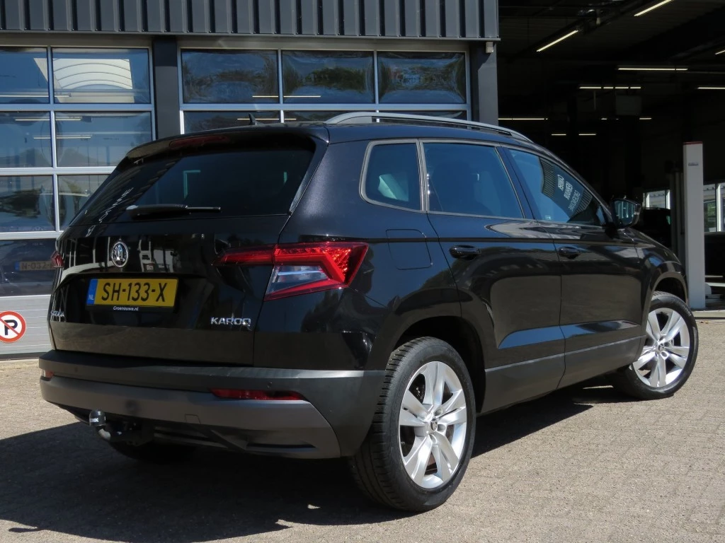Hoofdafbeelding Škoda Karoq