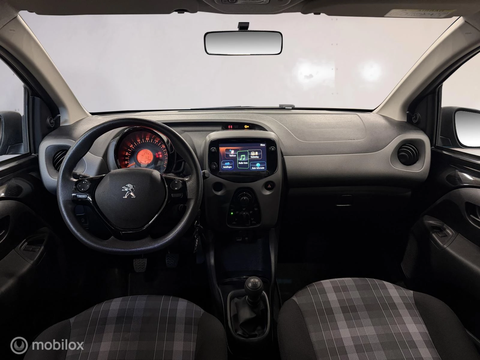 Hoofdafbeelding Peugeot 108