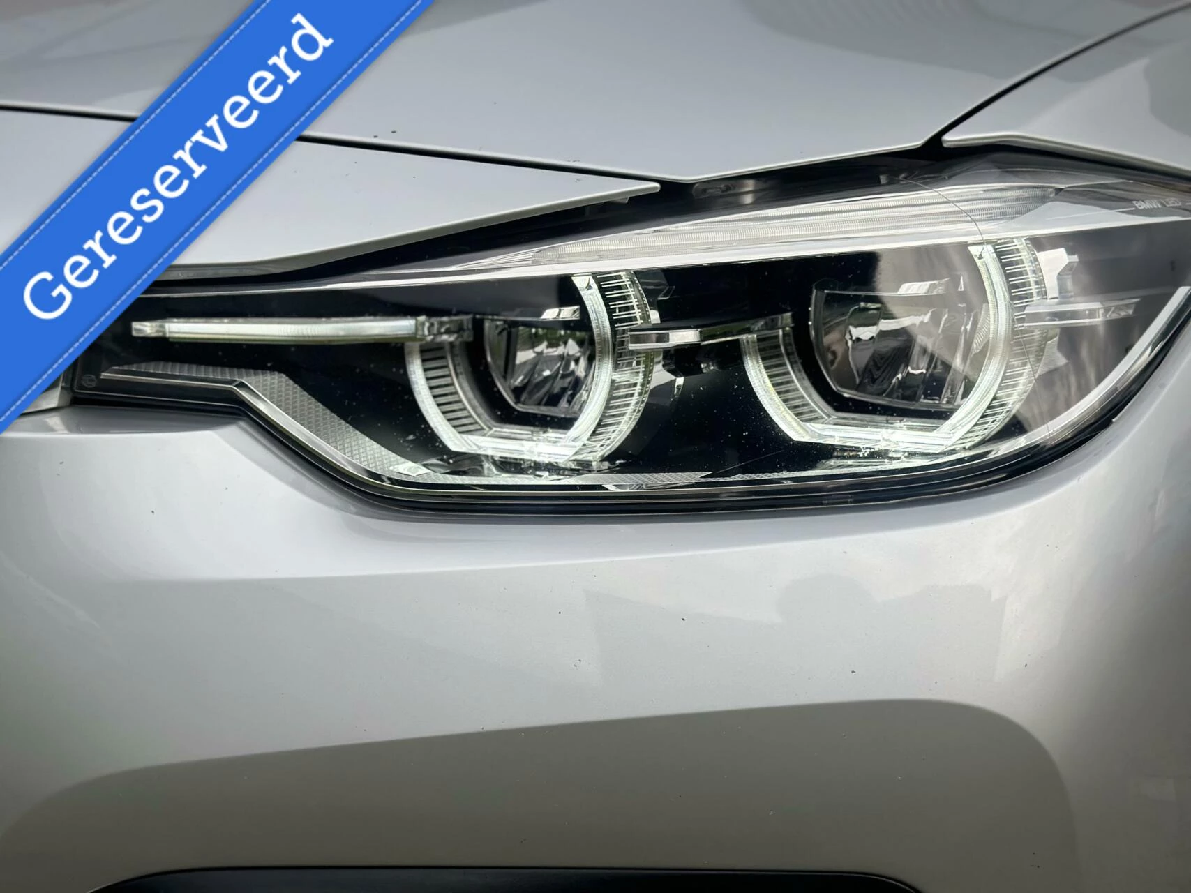Hoofdafbeelding BMW 3 Serie