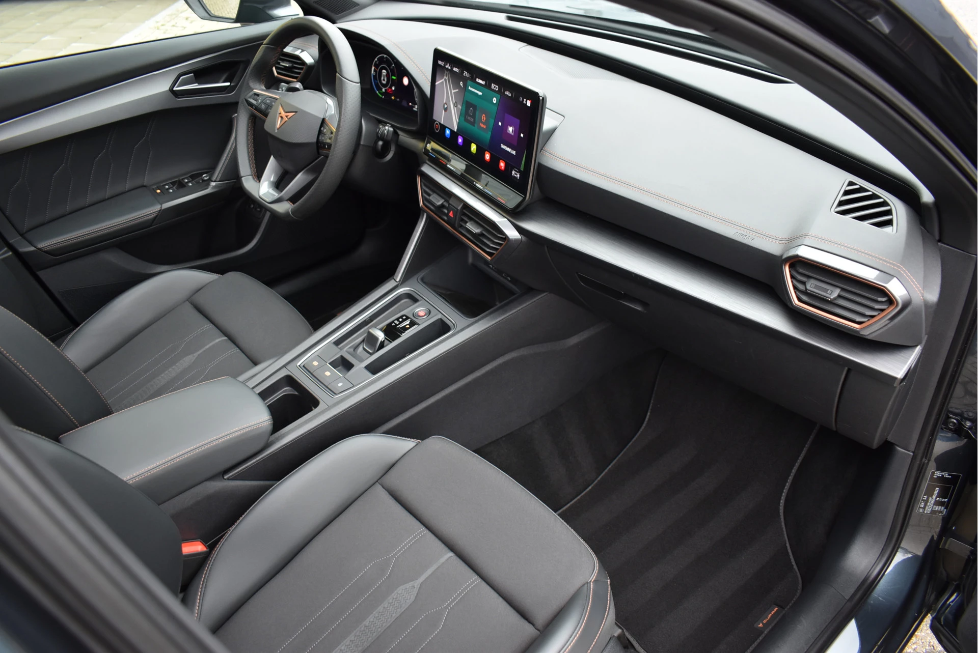 Hoofdafbeelding CUPRA Formentor