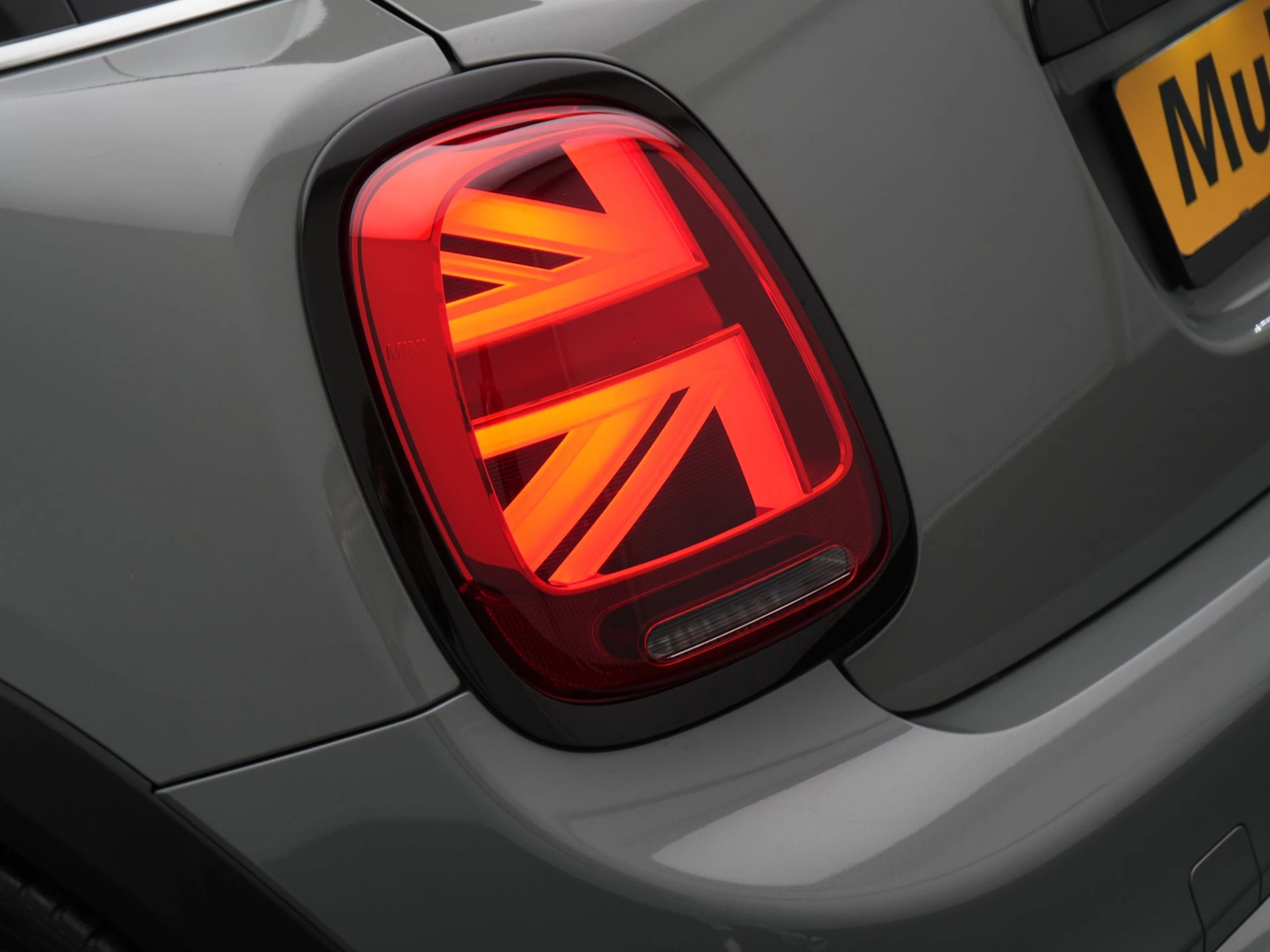 Hoofdafbeelding MINI Cooper S