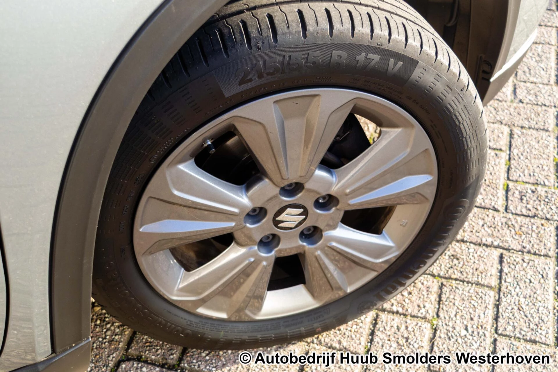 Hoofdafbeelding Suzuki Vitara