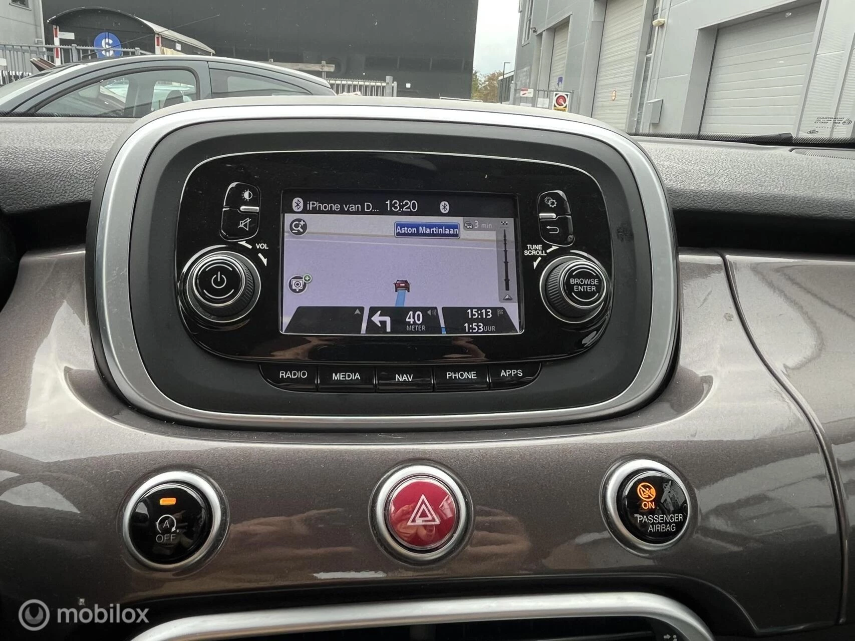 Hoofdafbeelding Fiat 500X