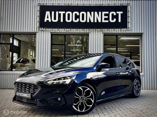 Ford Focus 1.5 EcoBoost ST Line. AUTOMAAT, NAVI, CRUISE, CLIMA, XENON
