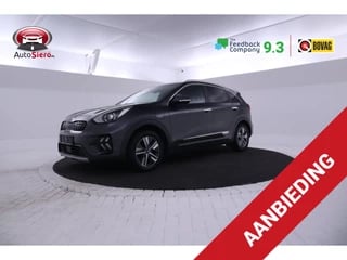 Kia Niro 1.6 GDi Hybrid DynamicLine Plug in, Cruise Control, Navigatie, Apple Carplay