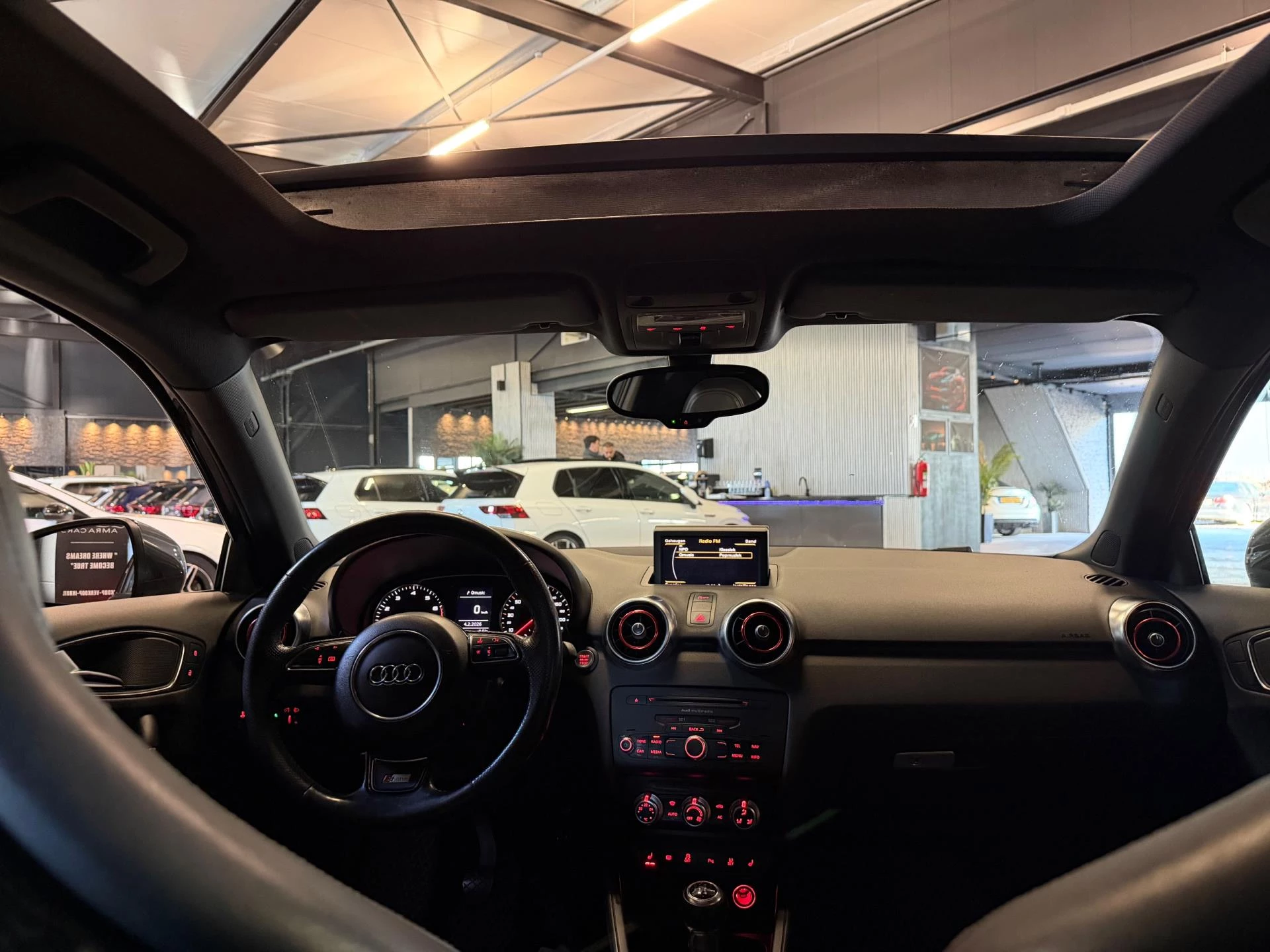 Hoofdafbeelding Audi A1