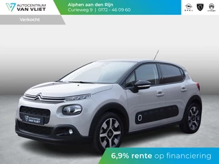 Citroen C3 1.2 PureTech S&S Shine NAVIGATIE | ACHTERUITRIJCAMERA MET SENSOREN | E.C.C. |