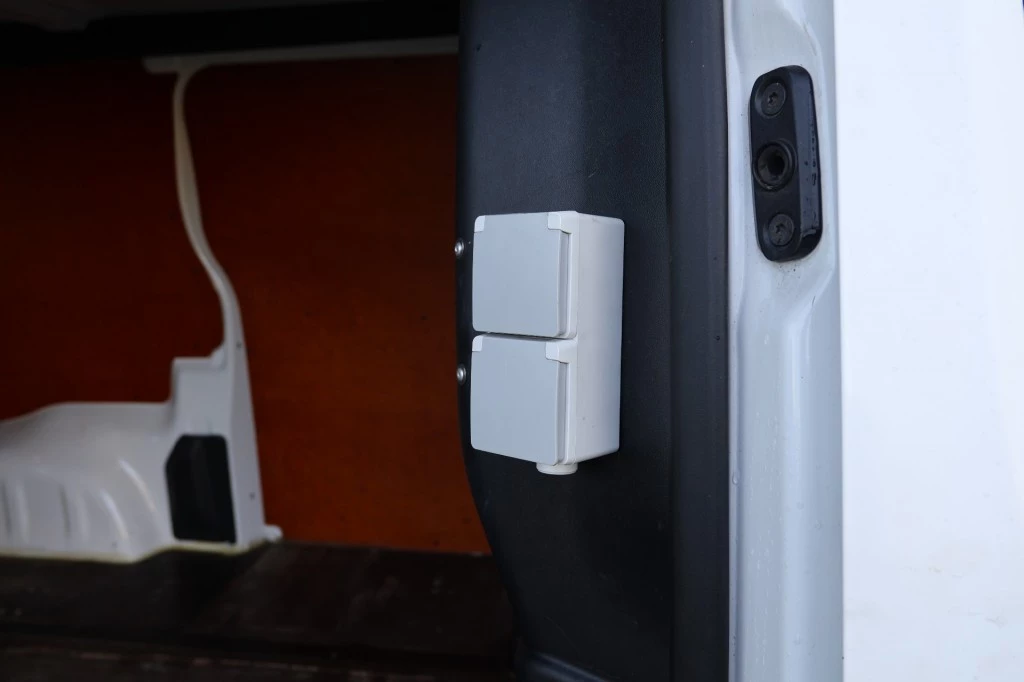 Hoofdafbeelding Citroën Jumpy