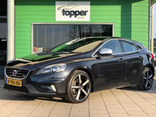 Volvo V40 1.6 T4 R-Design |2e Eigenaar|Cruise Control|Navigatie|LED|ClimateControl|